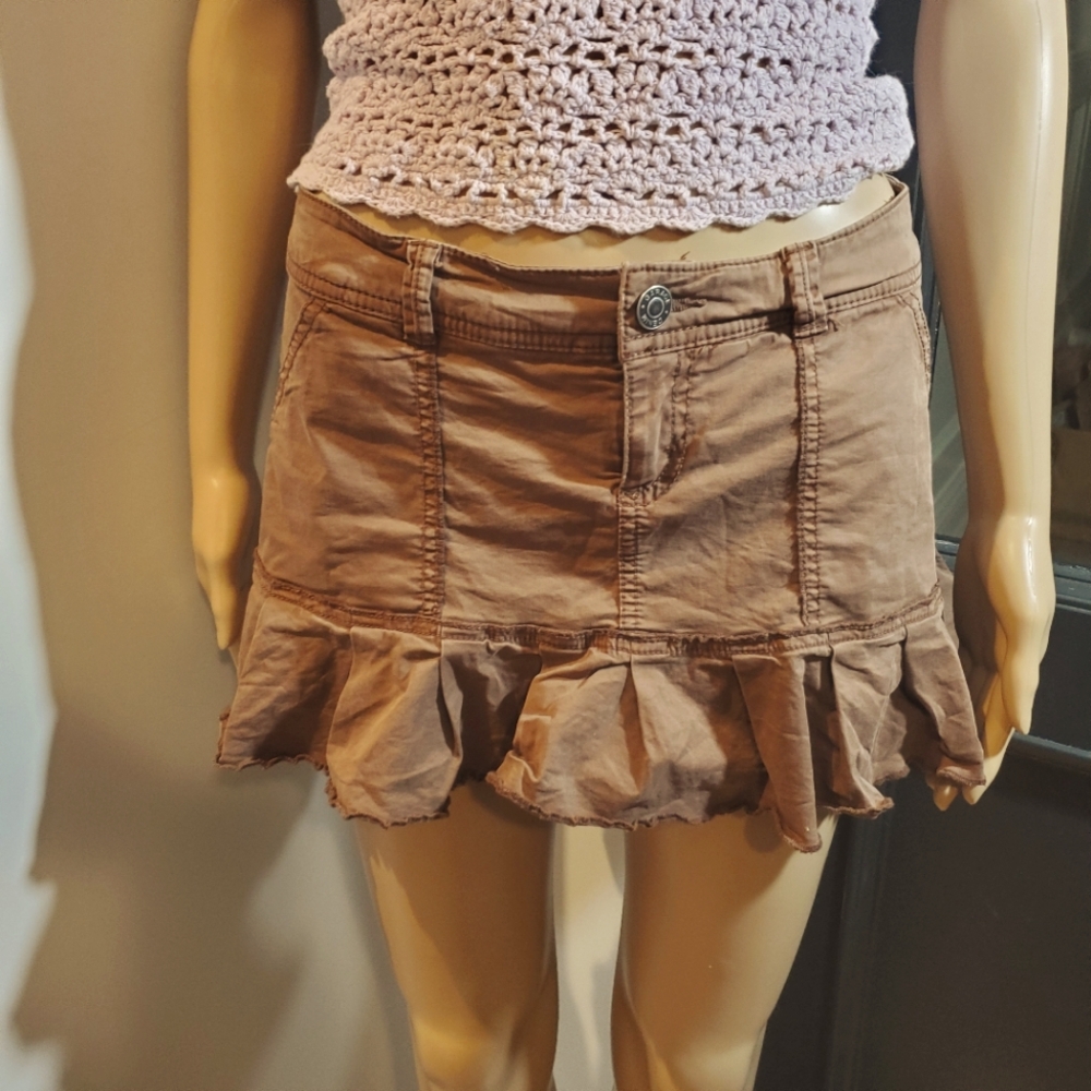 Garage Cargo Skort